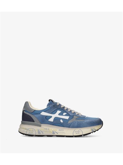 MICK0.1 PREMIATA | MICK0.1VAR 8120 BLUE